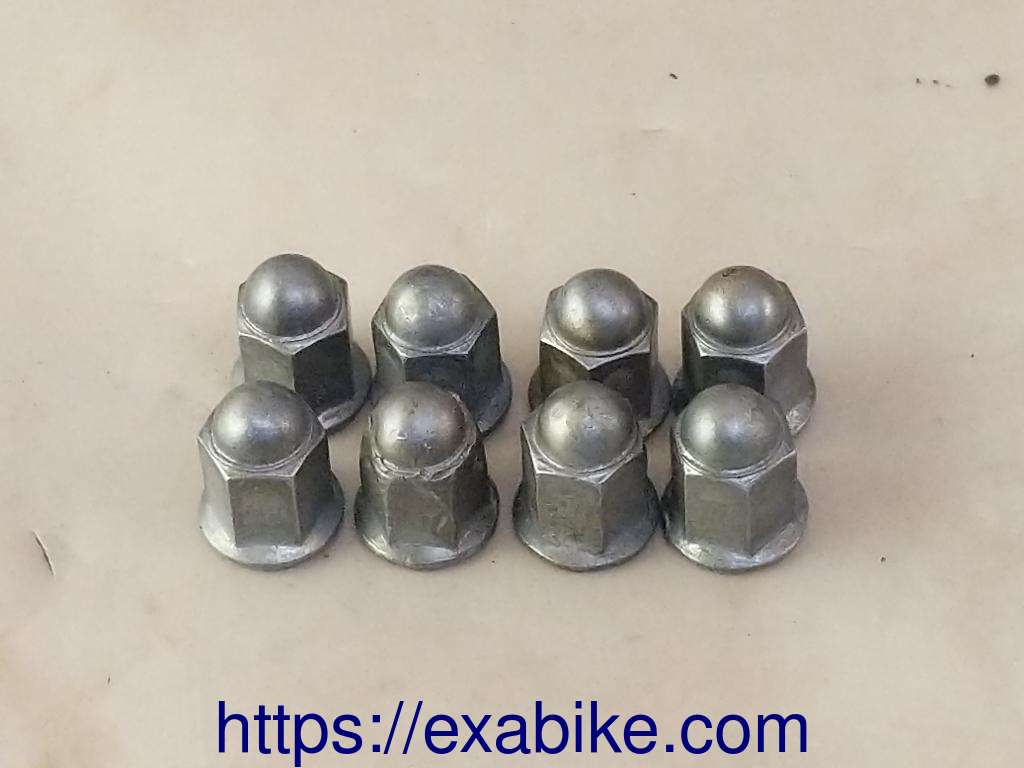 ecrous d'échappement Honda CBX 650 E - photo 1