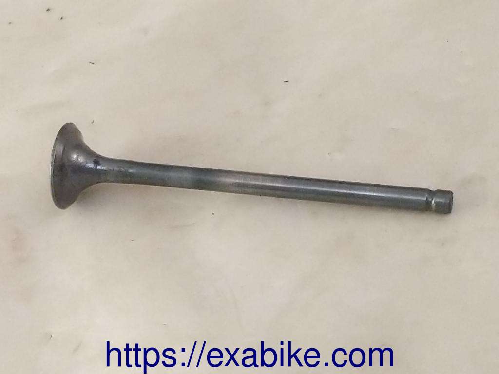 soupape d'échappement Honda CBX 650 E - photo 1