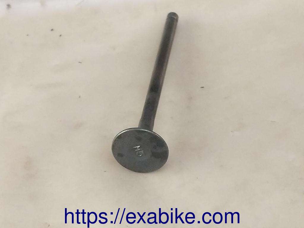 soupape d'échappement Honda CBX 650 E - photo 2