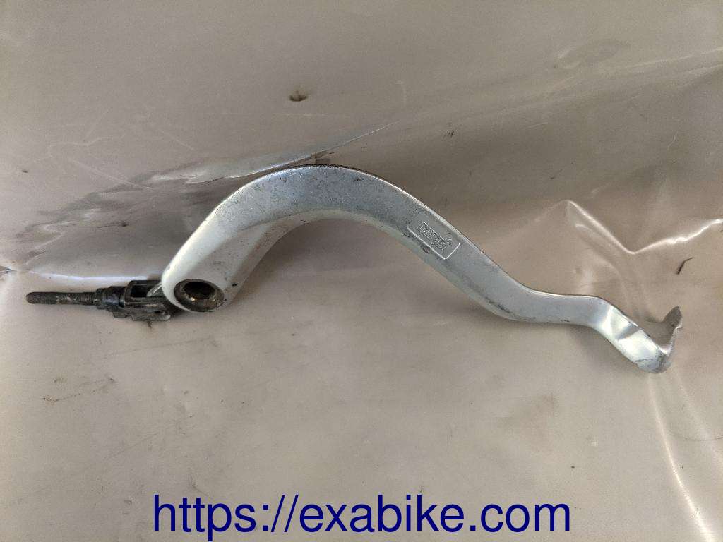brake pedal Derbi 50 Senda - photo 1