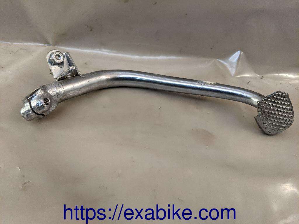 brake pedal Honda CX 500 - photo 1