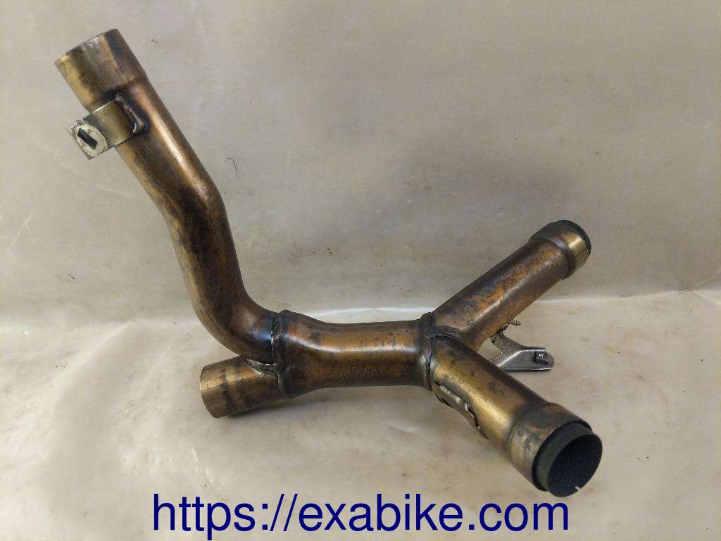 exhaust manifold Ducati Monster 696 - photo 1
