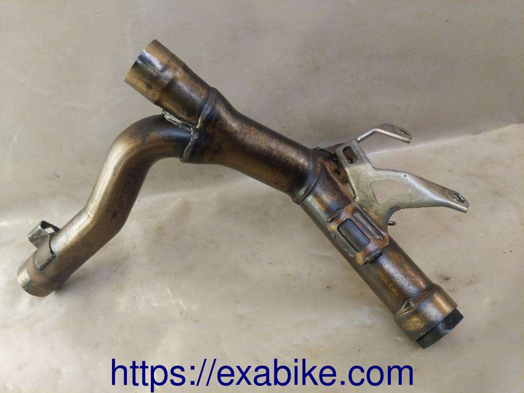 exhaust manifold Ducati Monster 696 - photo 2