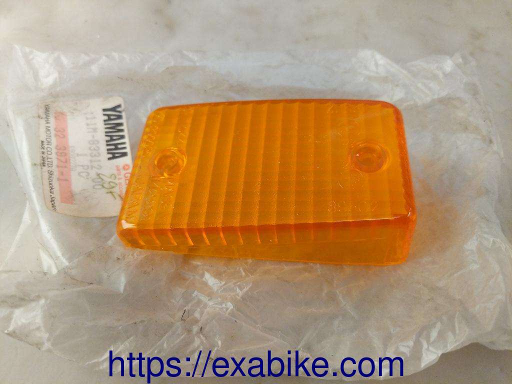 turn signal lens Yamaha FJ 1100 - photo 1
