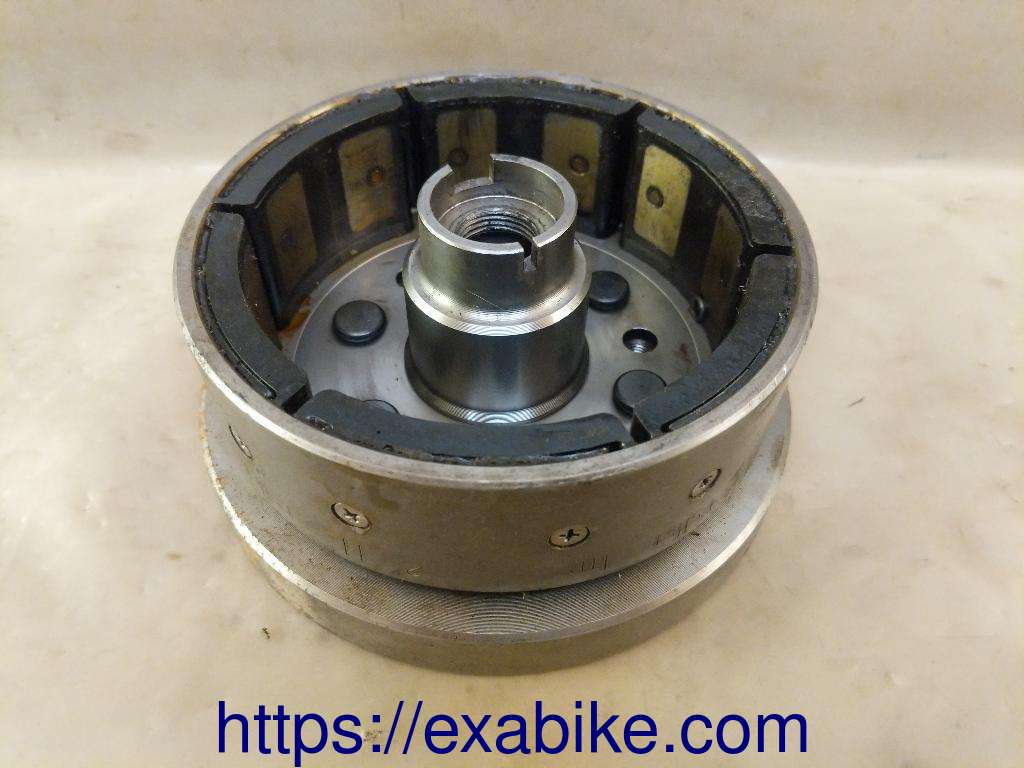 generator, rotor Honda CX 500 - photo 1
