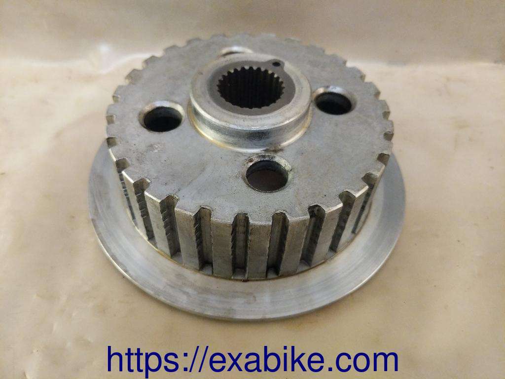 center clutch Honda CB550 Four - photo 1