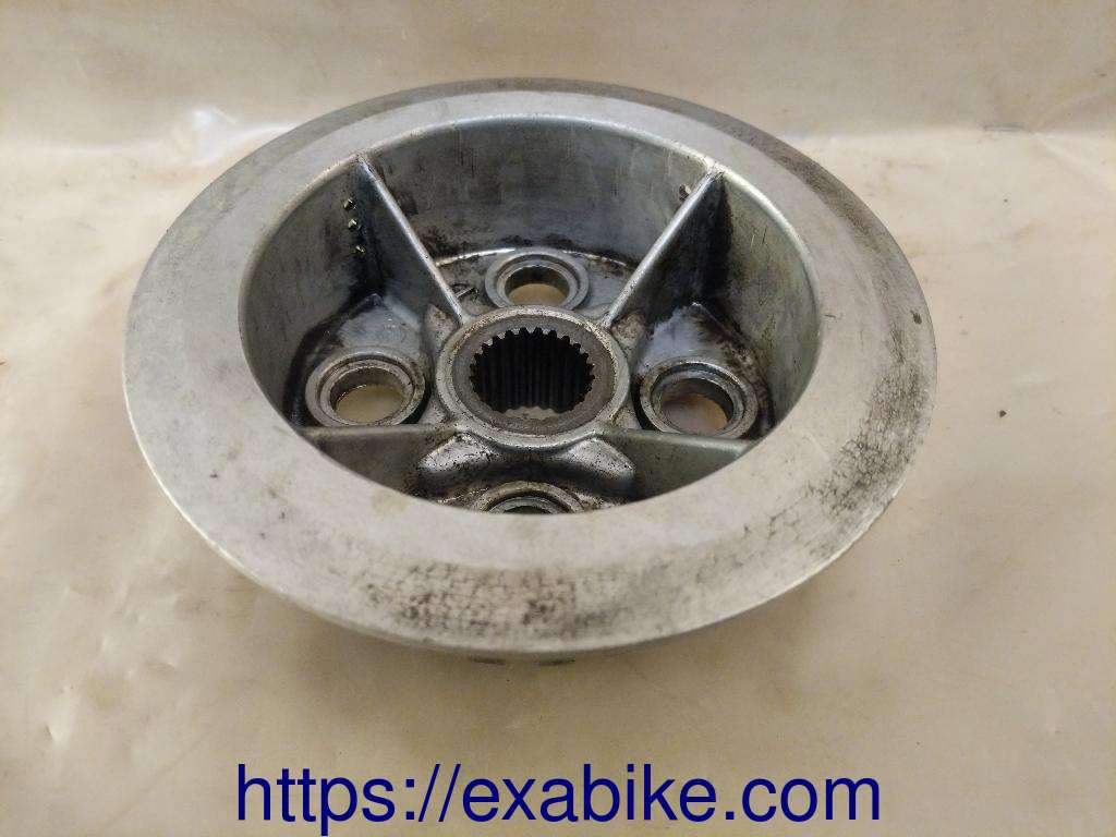 center clutch Honda CB550 Four - photo 2