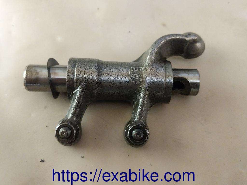 valve rocker, upper Honda CX 500 - photo 1