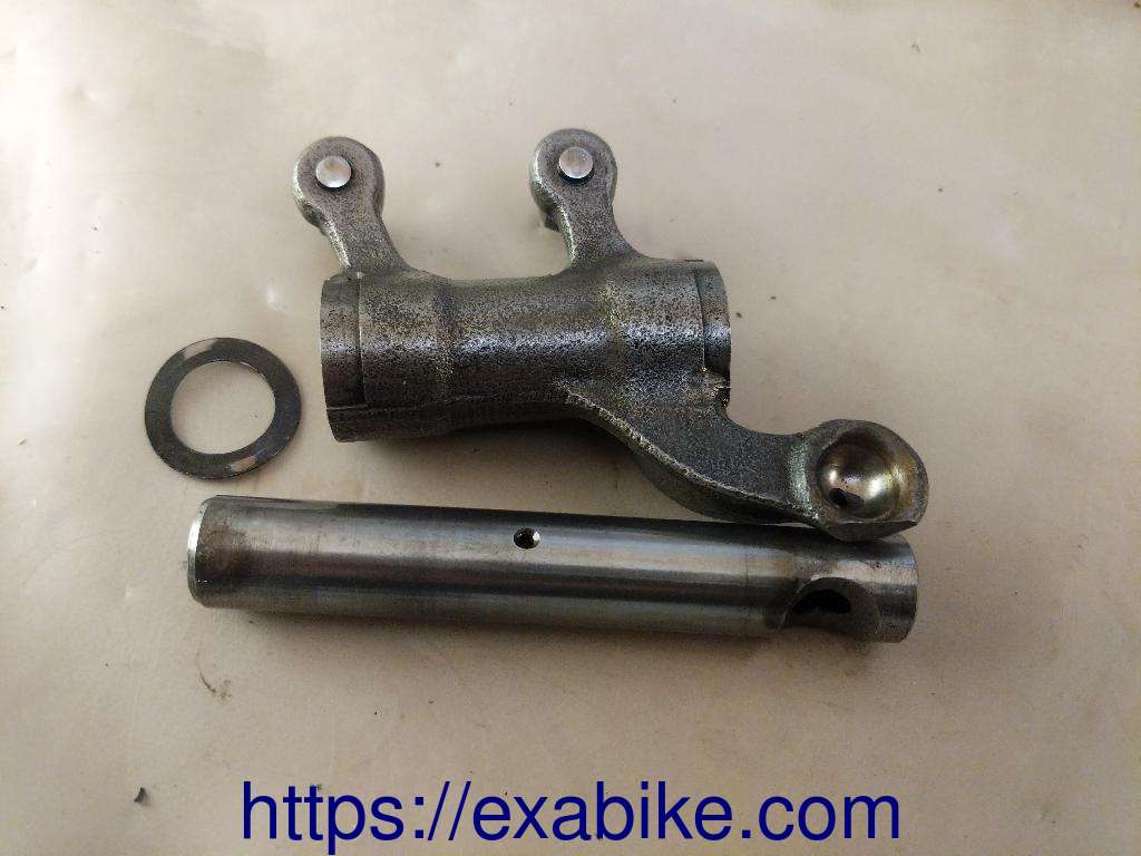 valve rocker, upper Honda CX 500 - photo 2