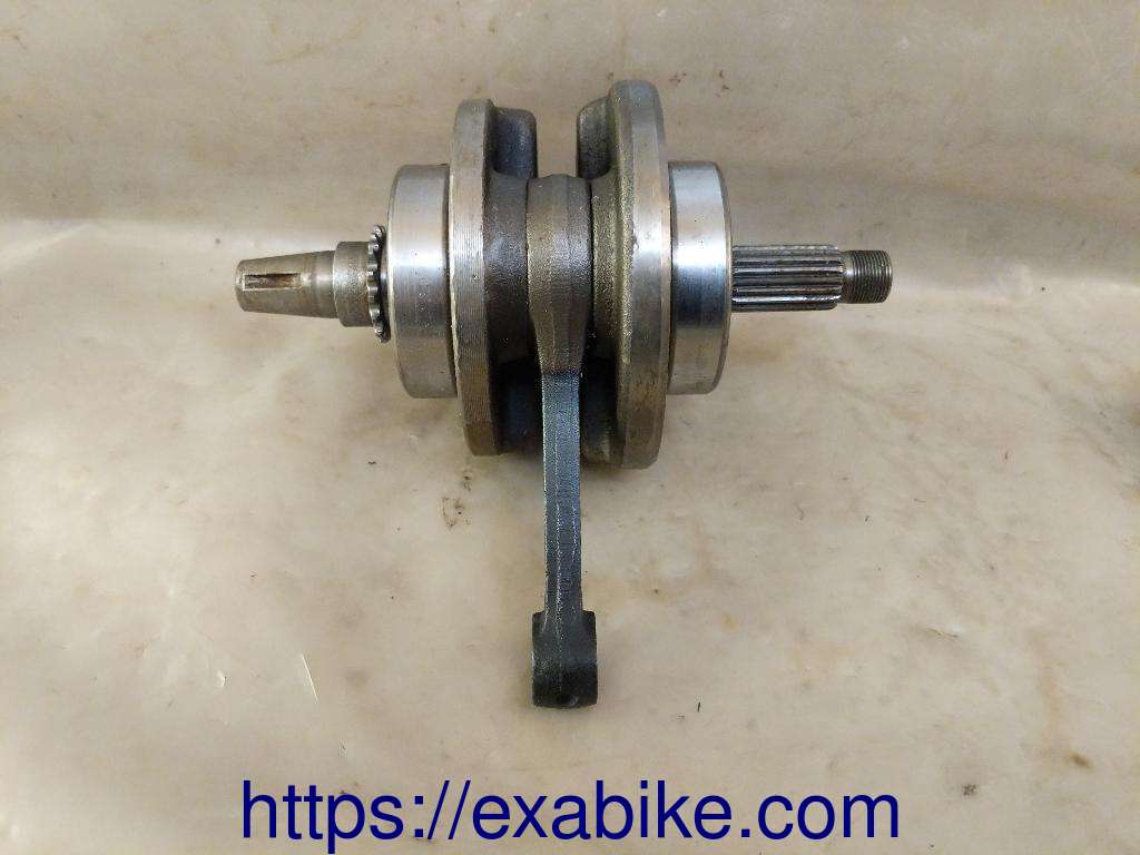 crankshaft Honda XLS 125 - photo 1