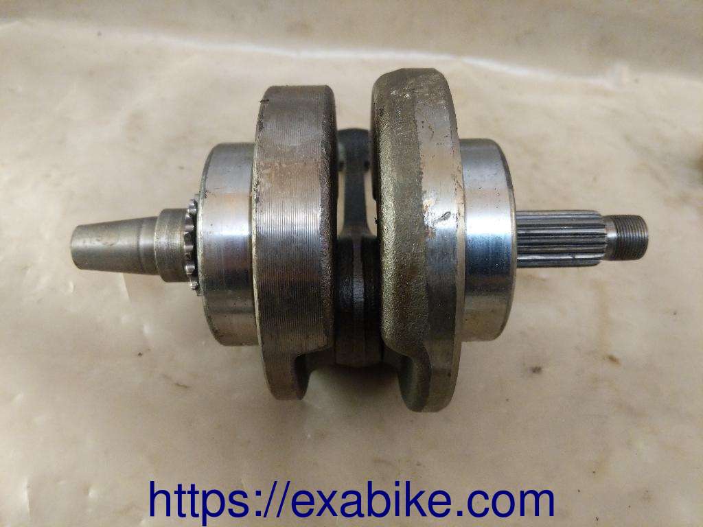 crankshaft Honda XLS 125 - photo 2