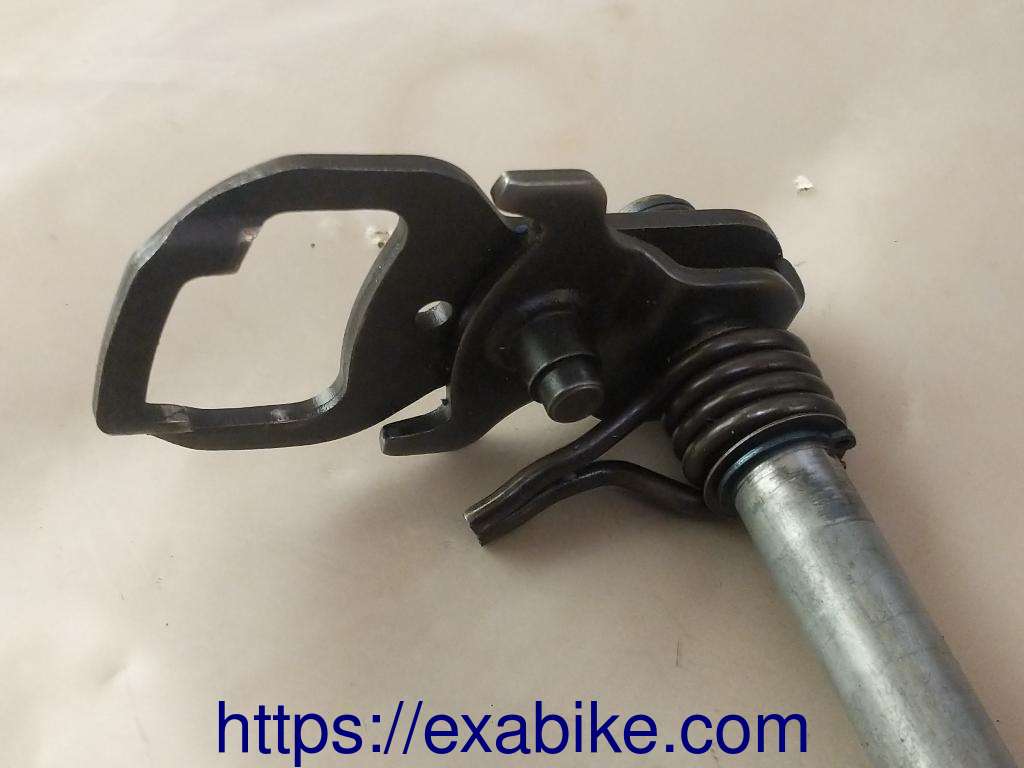 gear change axle Honda XLS 125 - photo 3