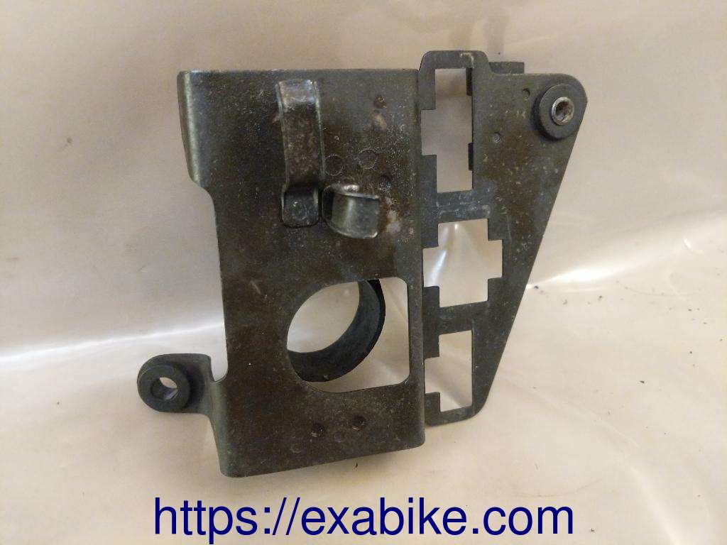 electric plate Honda CB 500 Four - photo 2