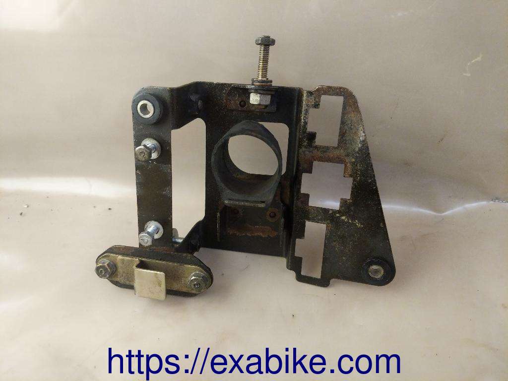 electric plate Honda CB550 Four - photo 1