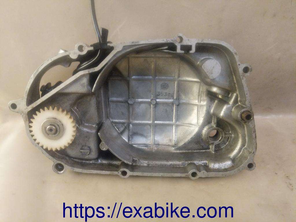 clutch cover Yamaha 50 TY - photo 4