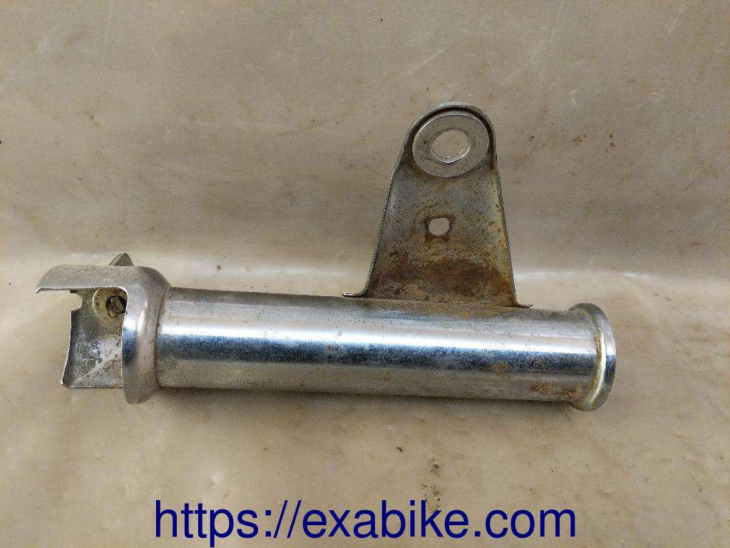 headlight holder, right Honda CB 400 N - photo 2