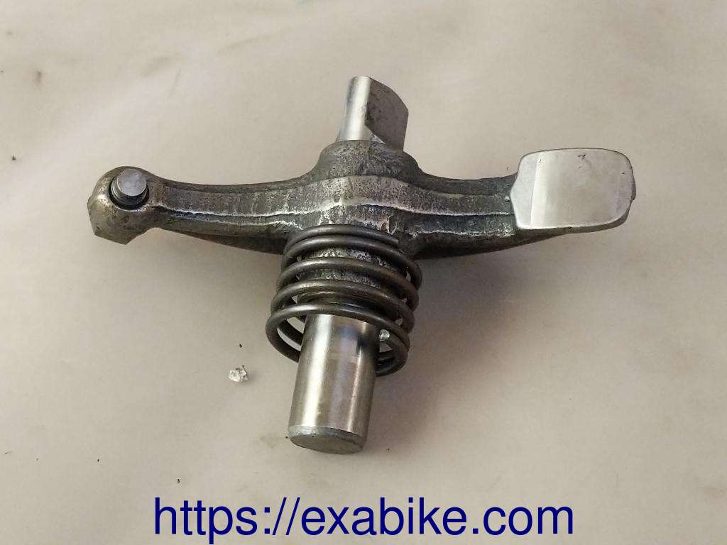 valve rocker Honda CB360 - photo 1