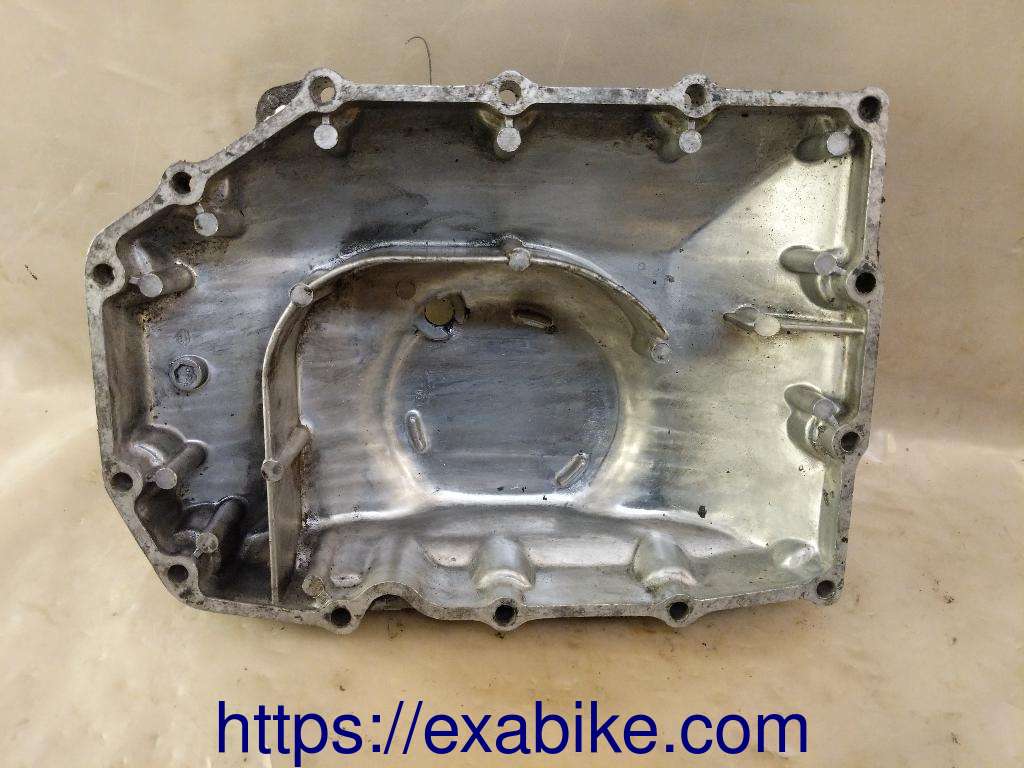 oil pan Honda CB 750 KZ - photo 3