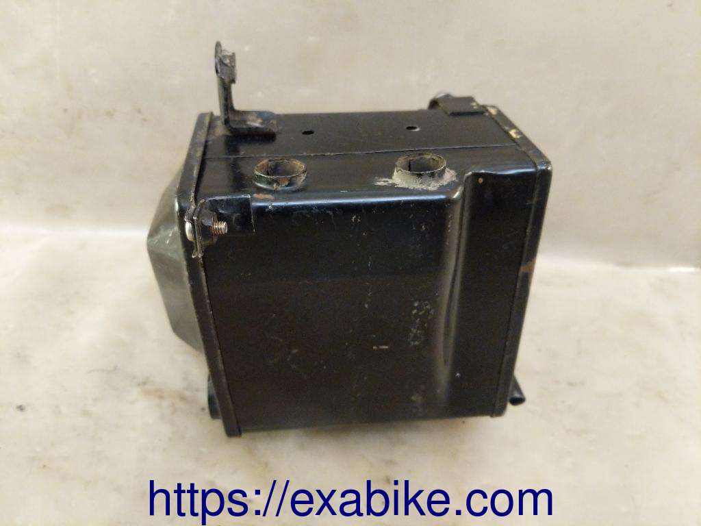 air cleaner box Suzuki TS 125 - photo 3