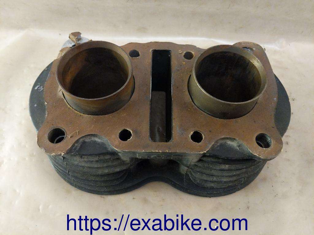cylinders Honda CB 250 - photo 3