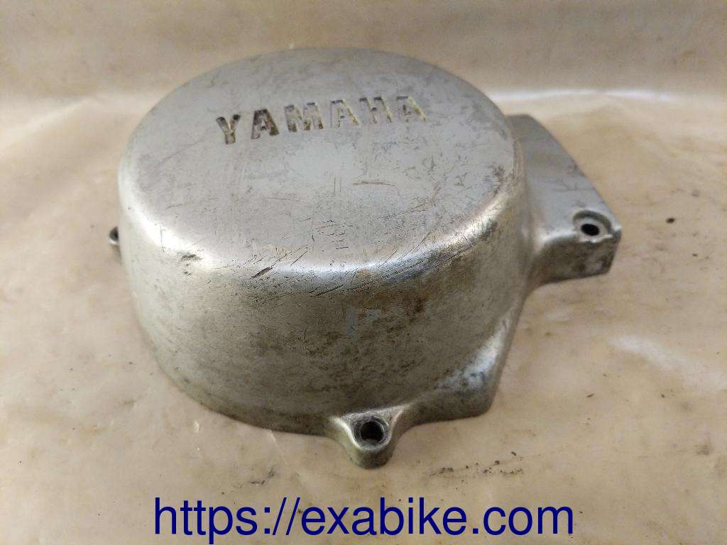generator cover Yamaha DT 125 - photo 2