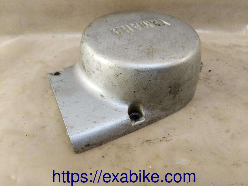 generator cover Yamaha DT 125 - photo 3
