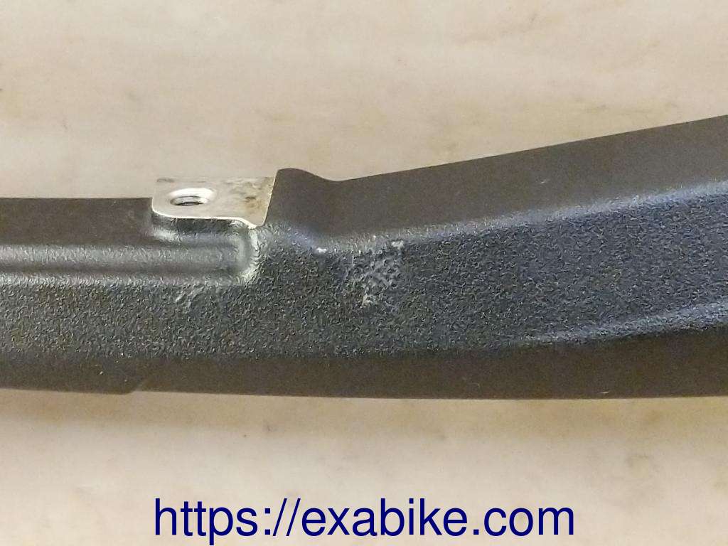 frame, rear right Ducati Monster 696 - photo 3