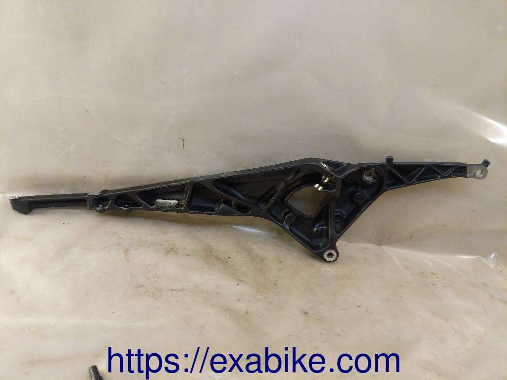 frame, rear left Ducati Monster 696 - photo 2