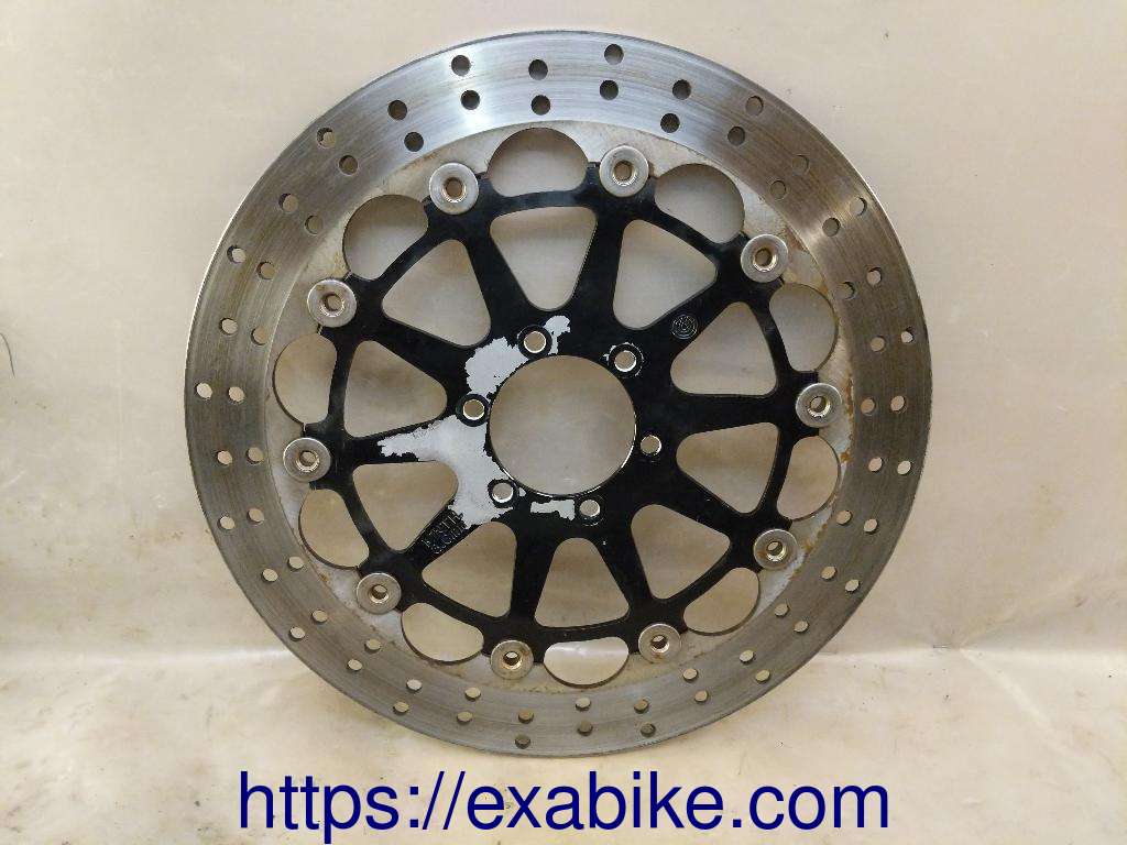 brake disc, front Ducati Monster 696 - photo 1