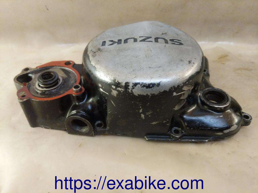 clutch cover Suzuki RM 125 - photo 3