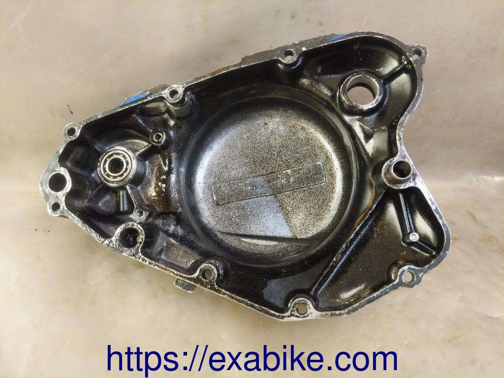 clutch cover Suzuki RM 125 - photo 4