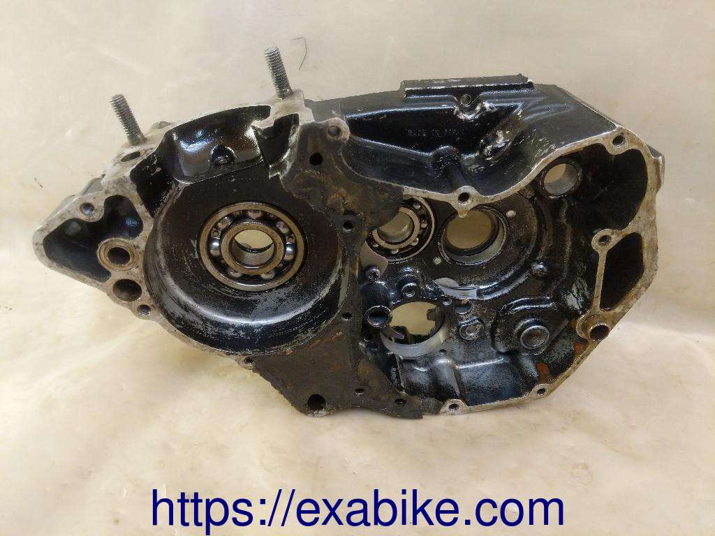 crankcase, right Suzuki RM 125 - photo 4