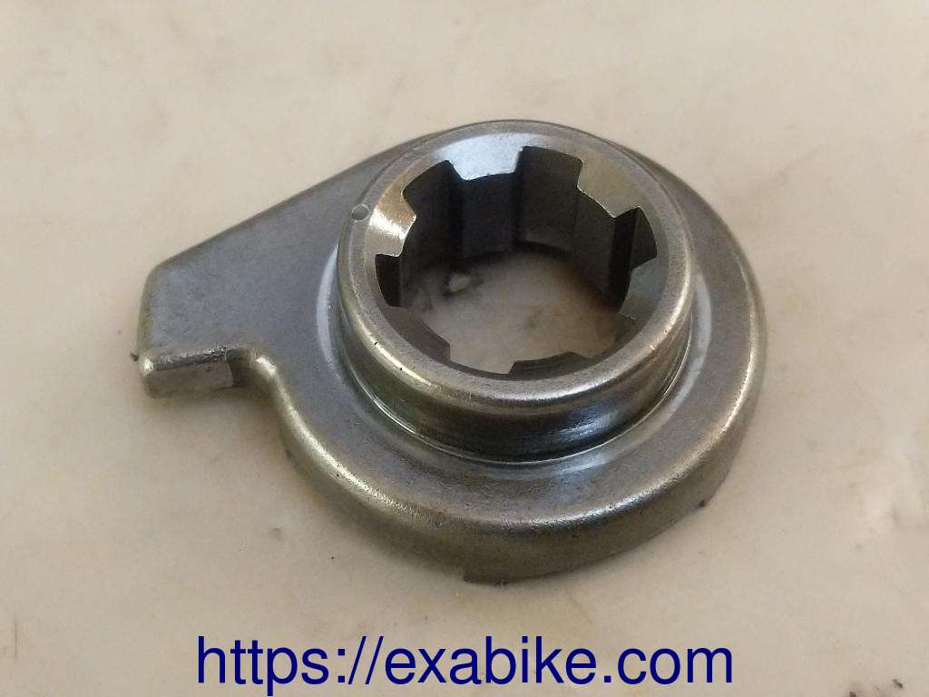 kick shaft element Suzuki RM 125 - photo 2