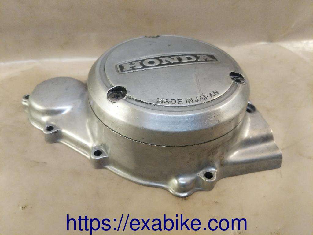 generator cover Honda CB 250 - photo 2