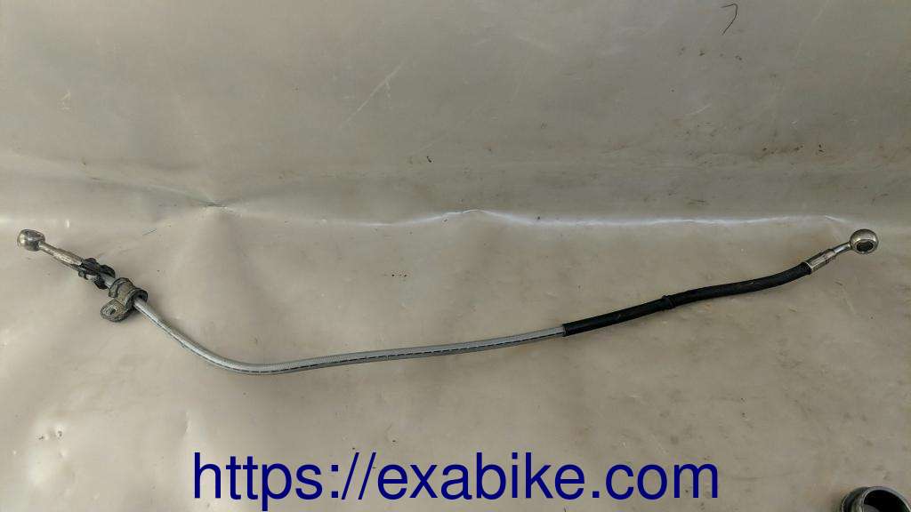 brake hose, rear Ducati Monster 696 - photo 1