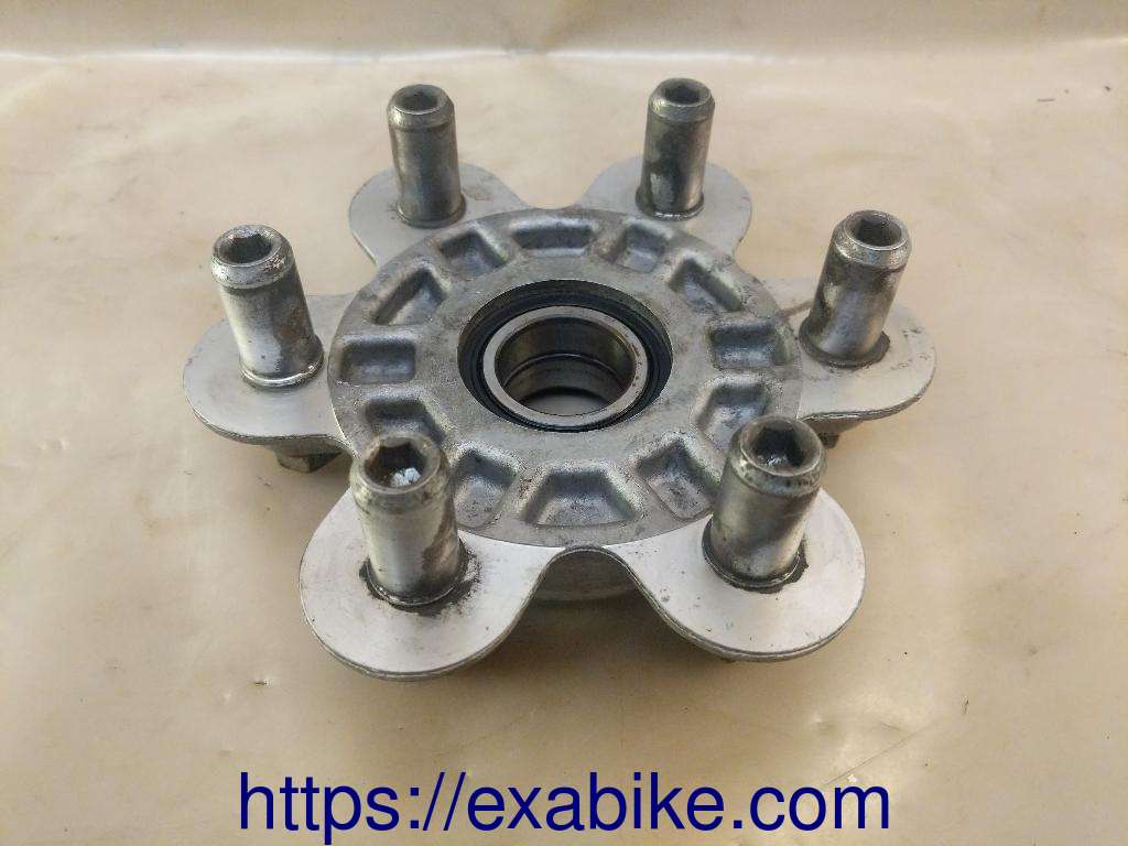 final driven flange Ducati Monster 696 - photo 2