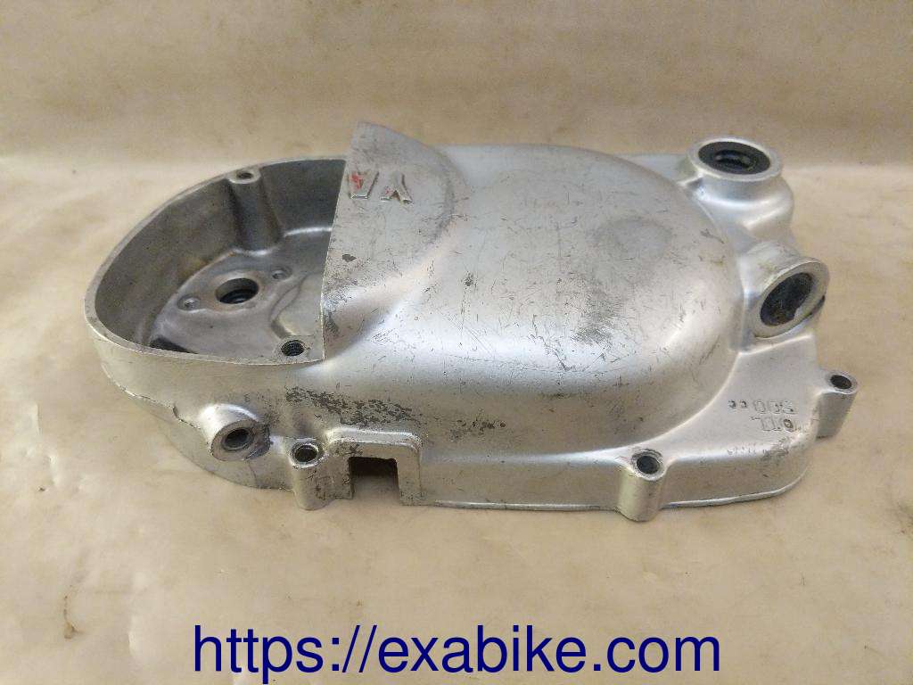 clutch cover Yamaha 50 DTM - photo 3