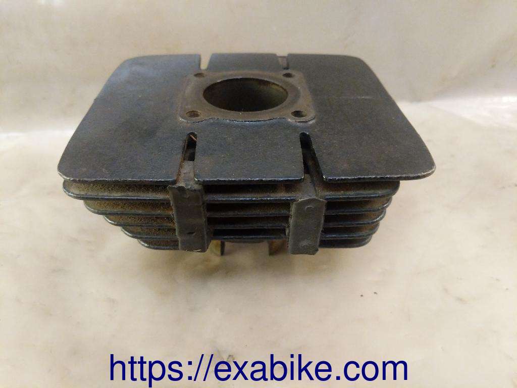 cylindre Yamaha 50 DTMX - photo 3