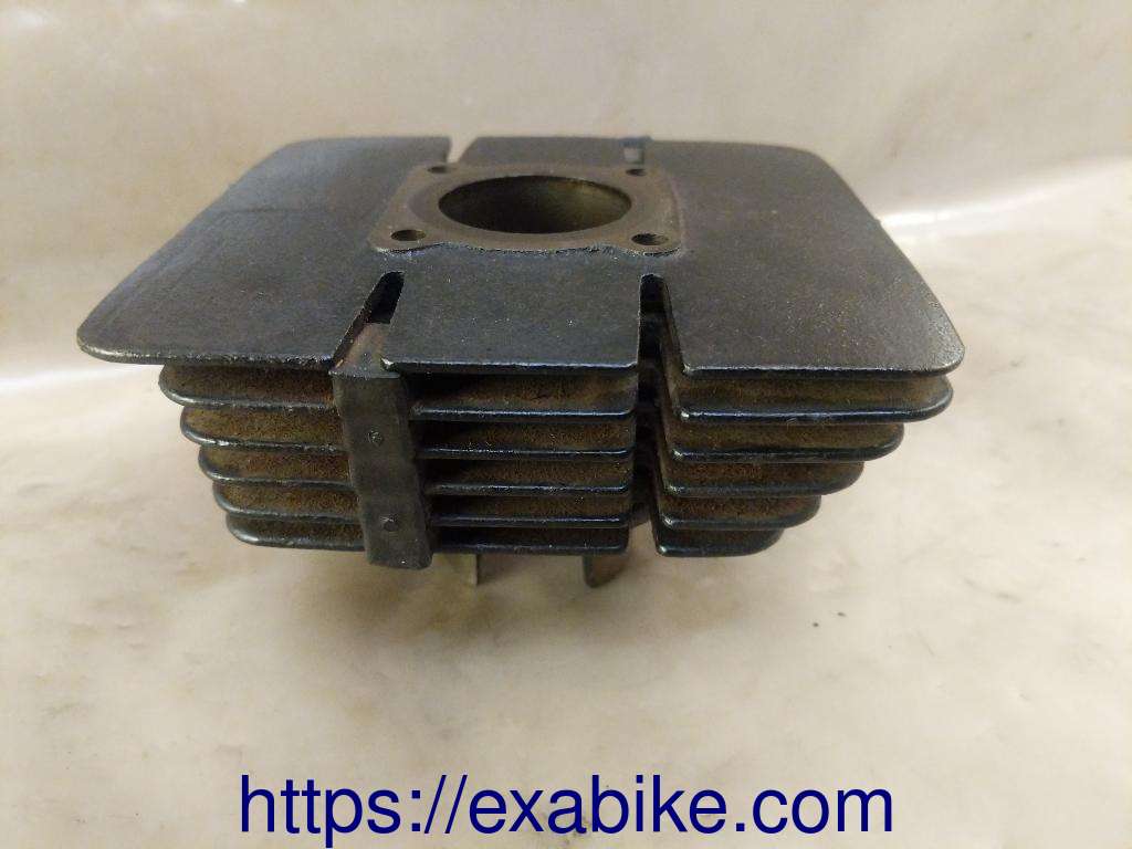 cylindre Yamaha 50 DTMX - photo 4