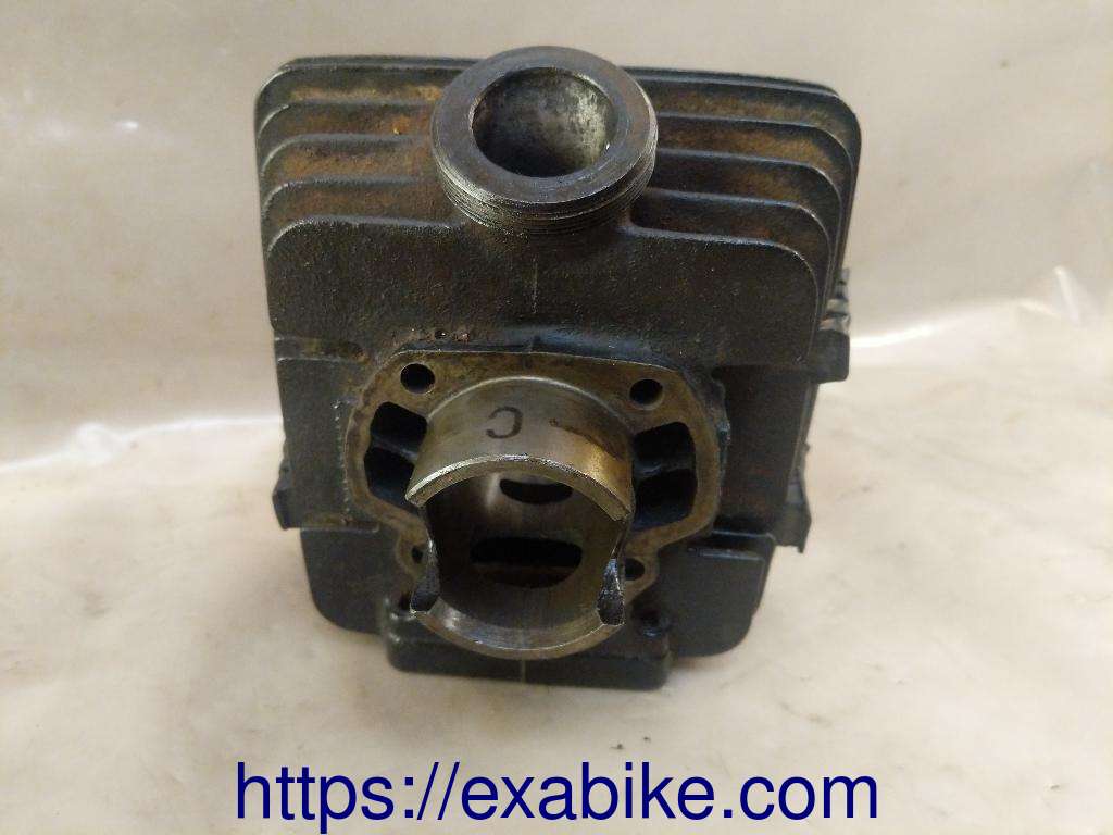 cylindre Yamaha 50 DTMX - photo 5