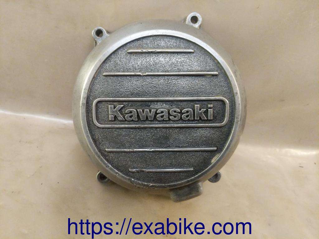 generator cover Kawasaki KZ650 - photo 1
