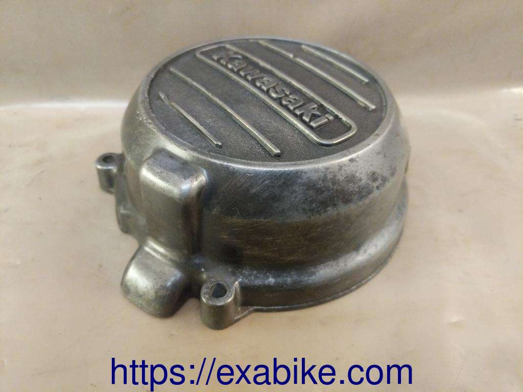 generator cover Kawasaki KZ650 - photo 2