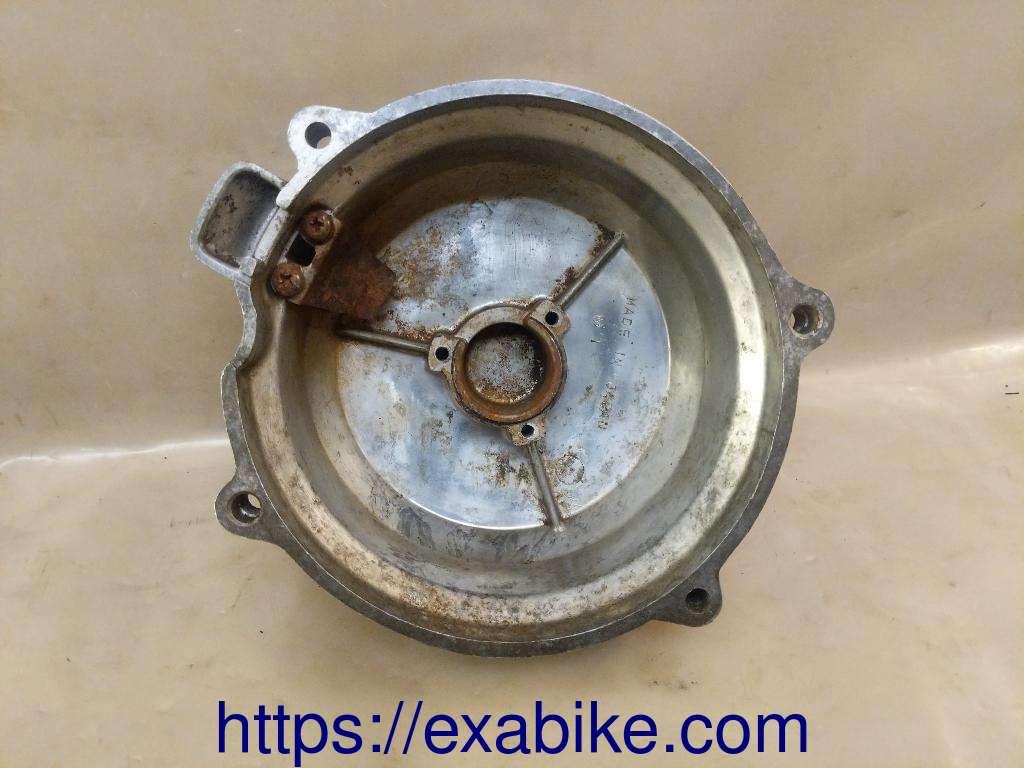 generator cover Kawasaki KZ650 - photo 3