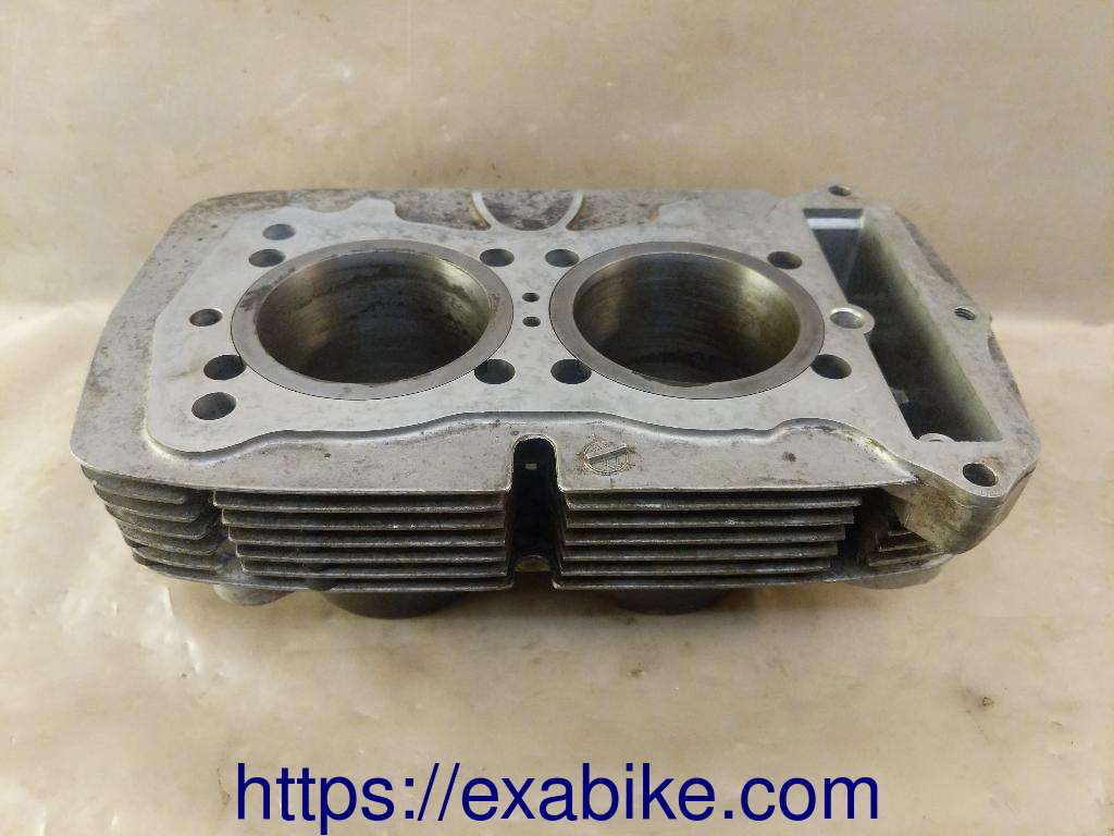 cylinders Yamaha XS 500 - photo 1