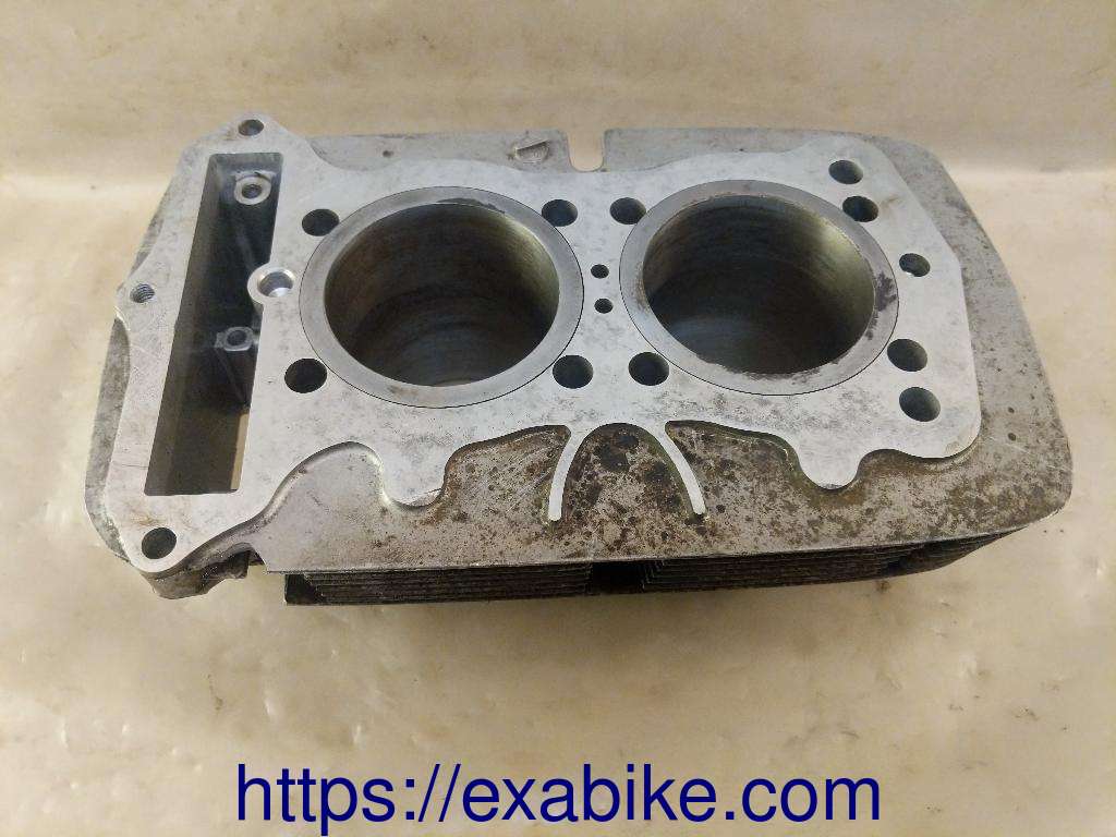 cylinders Yamaha XS 500 - photo 2