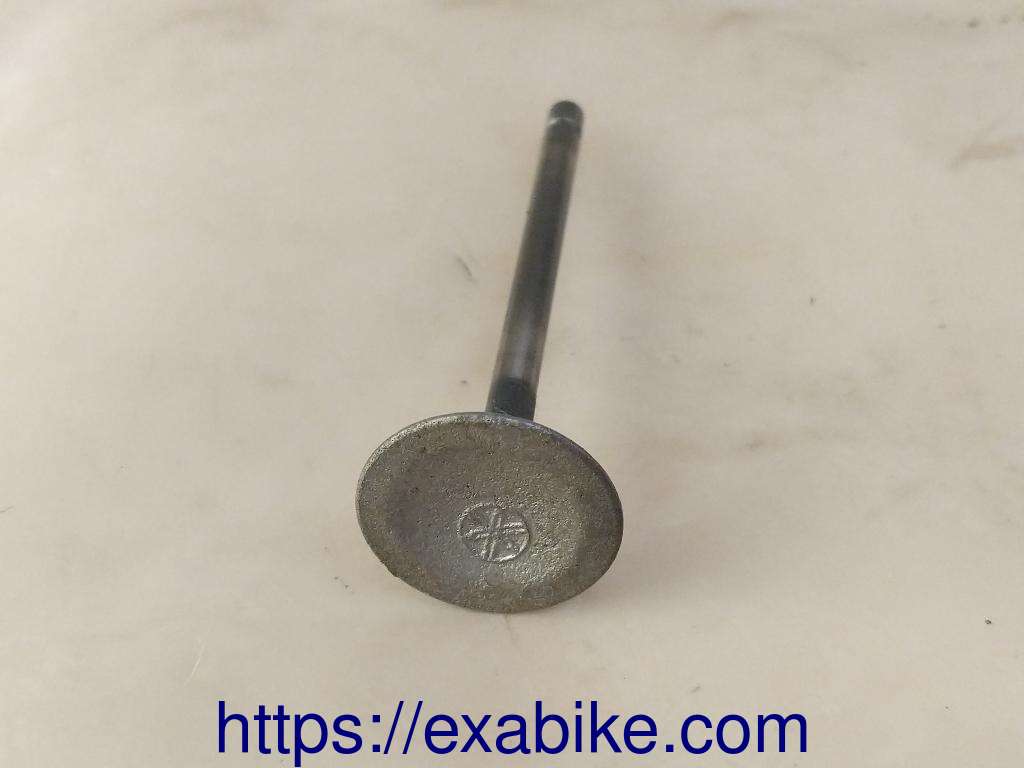 valve, intake Yamaha XS 500 - photo 2
