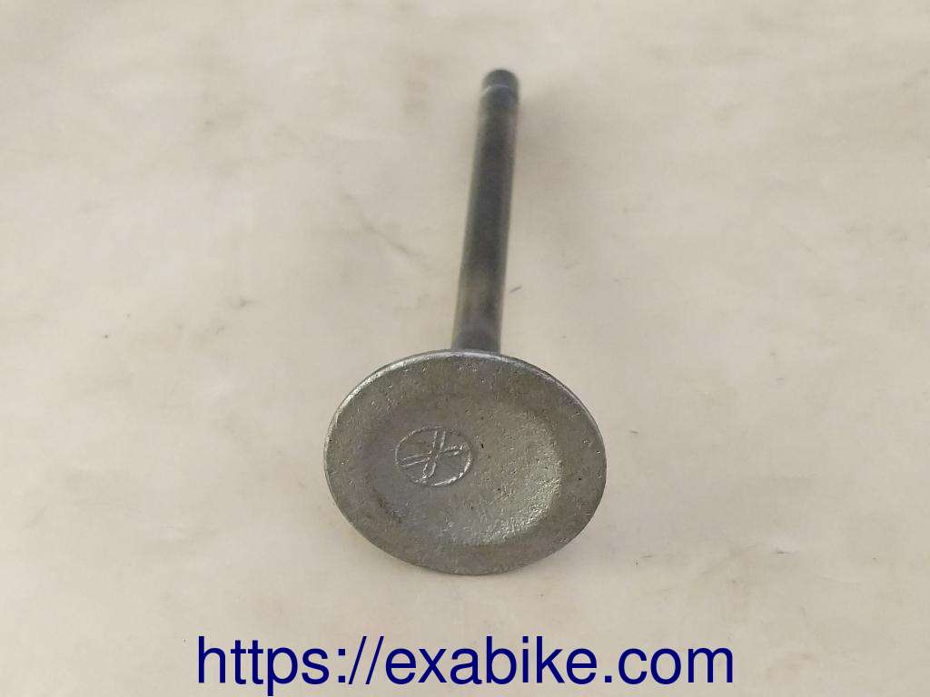 soupape d'admission Yamaha XS 500 - photo 2