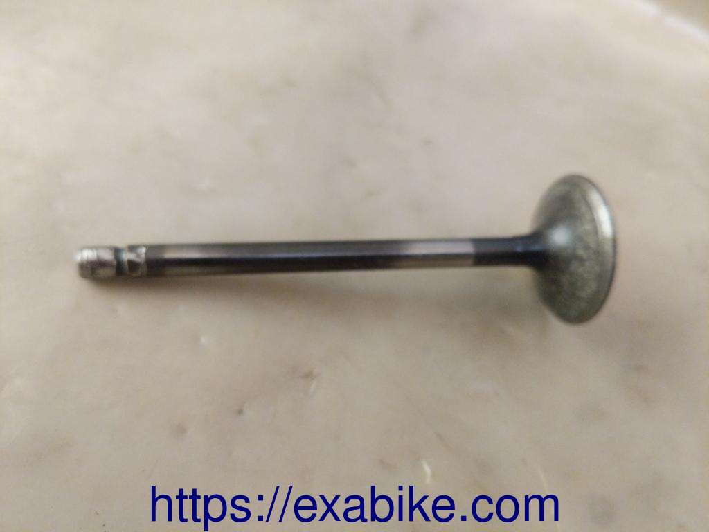 soupape d'admission Yamaha XS 500 - photo 1