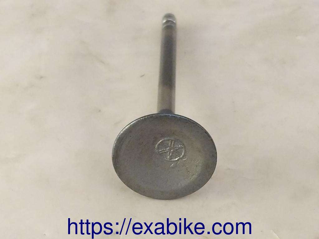 soupape d'admission Yamaha XS 500 - photo 2