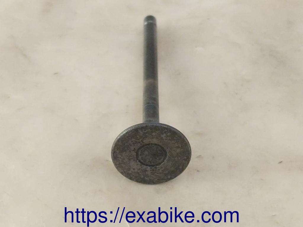 valve, exhaust Yamaha XS 500 - photo 2